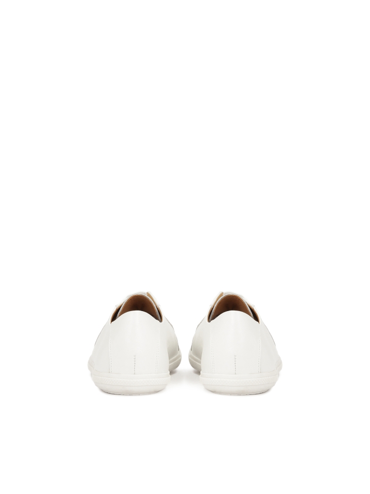 Dámské bílé tenisky AMELIA