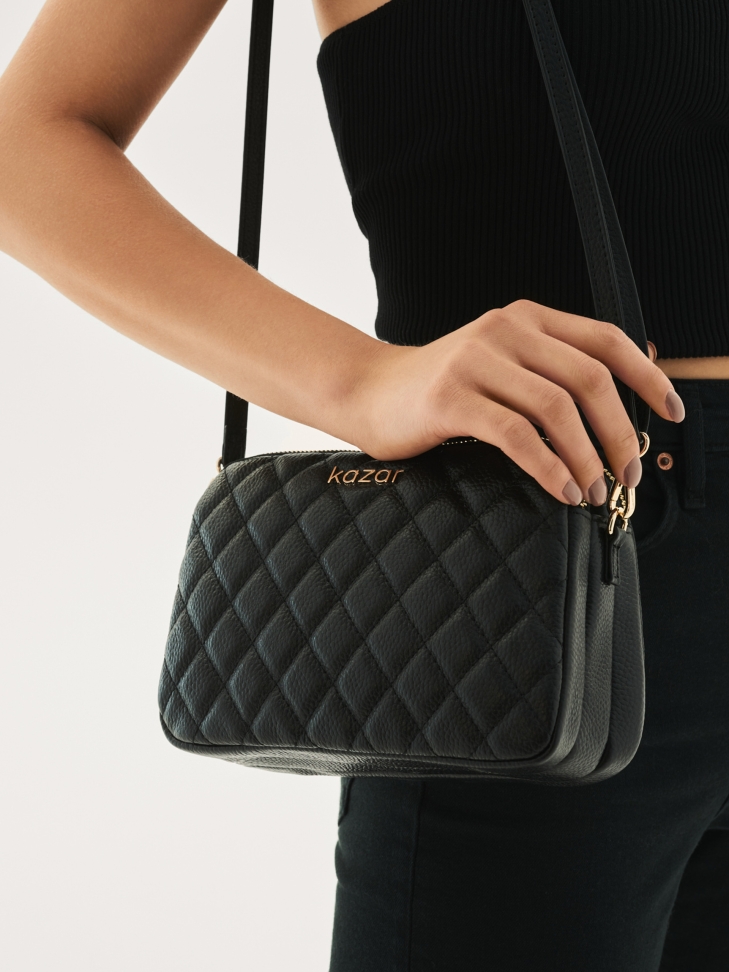 Dámská černá taška RITA