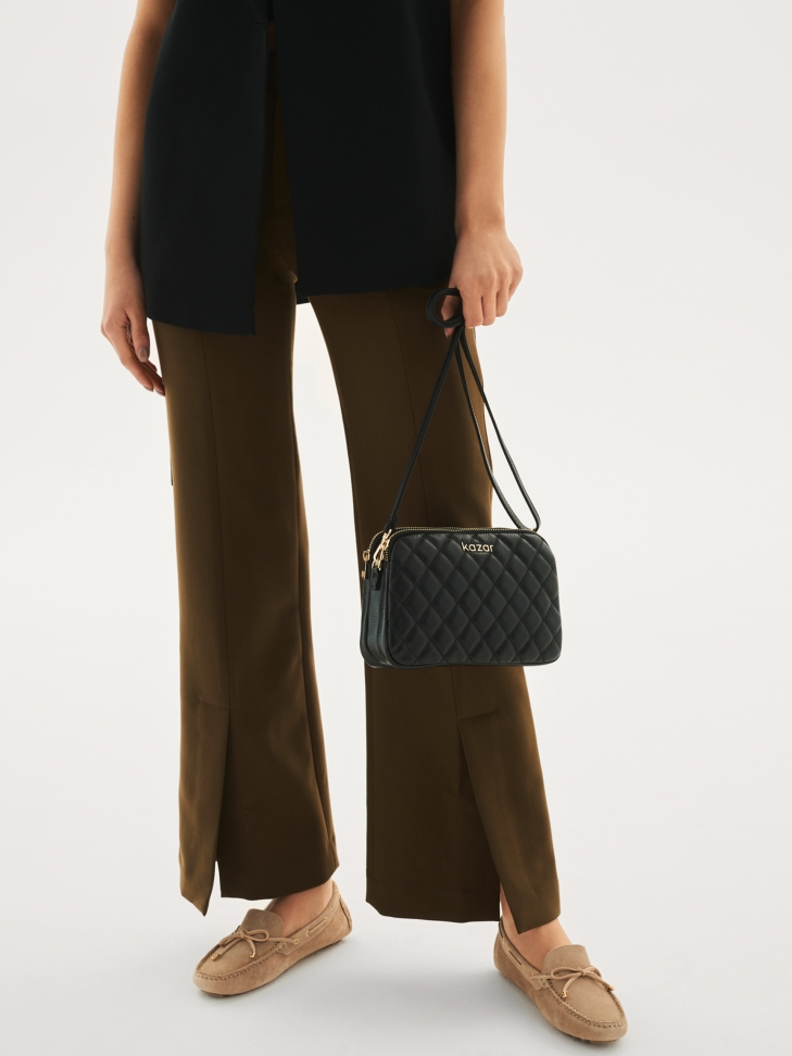 Dámská černá taška RITA