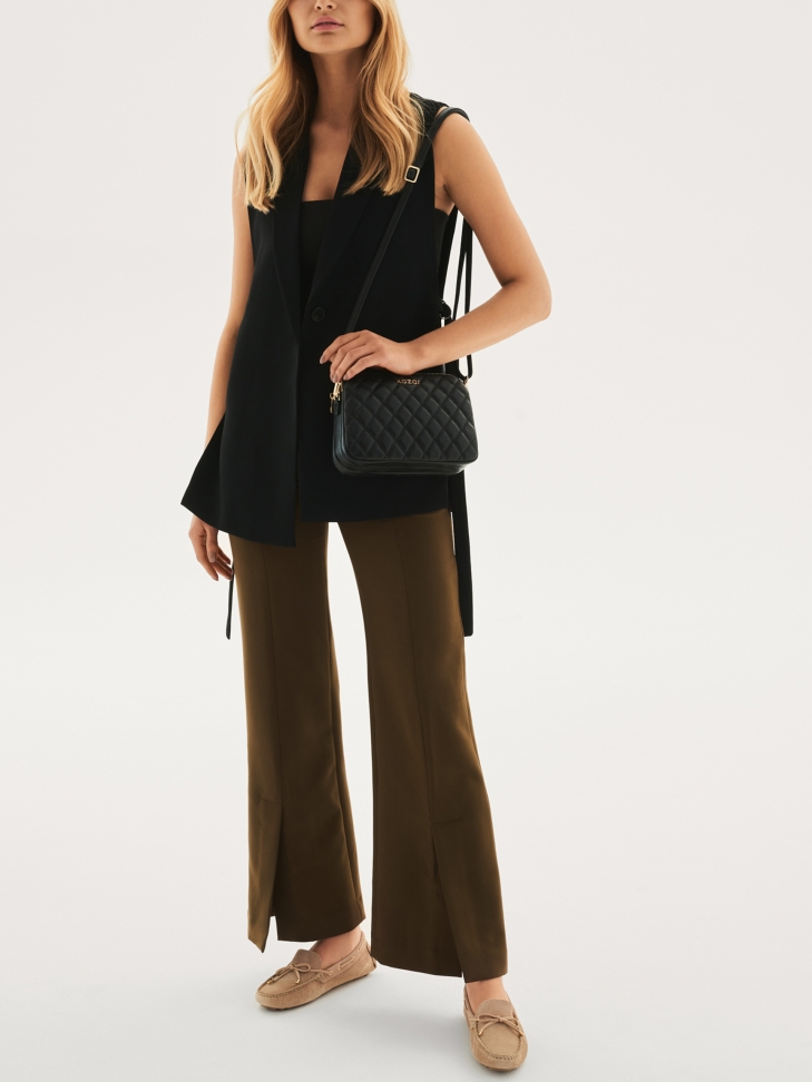 Dámská černá taška RITA