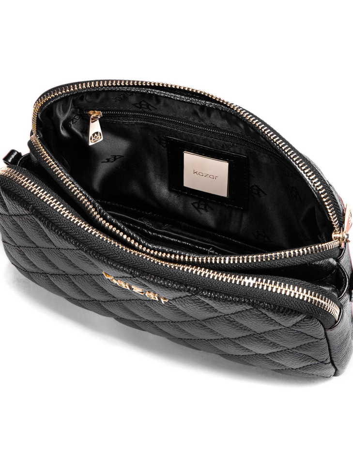 Dámská černá taška RITA