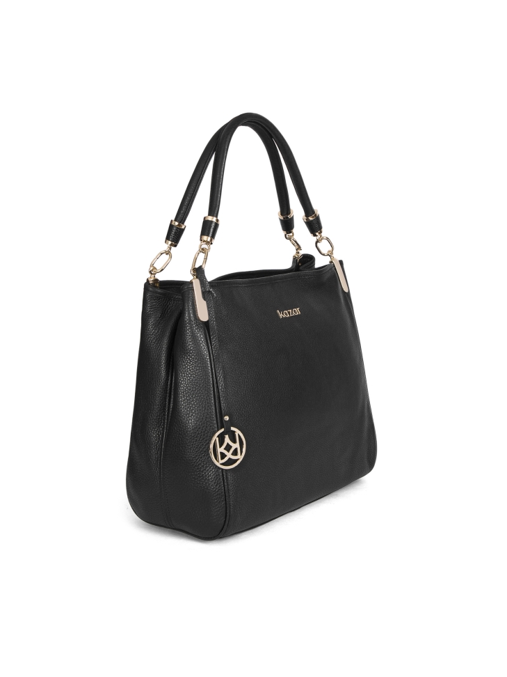 Dámská černá taška JENNY