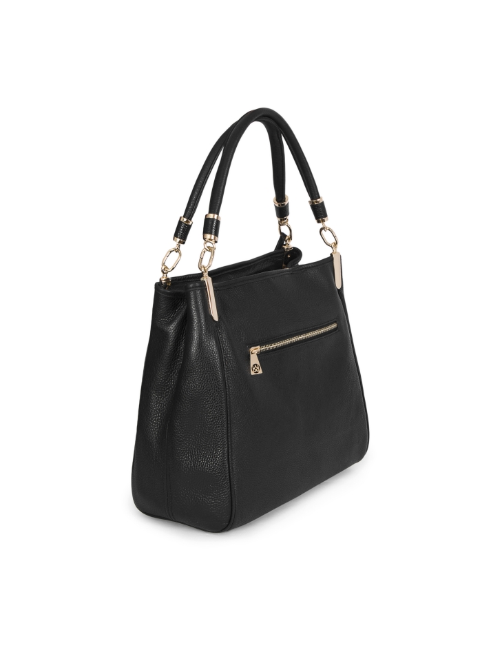 Dámská černá taška JENNY