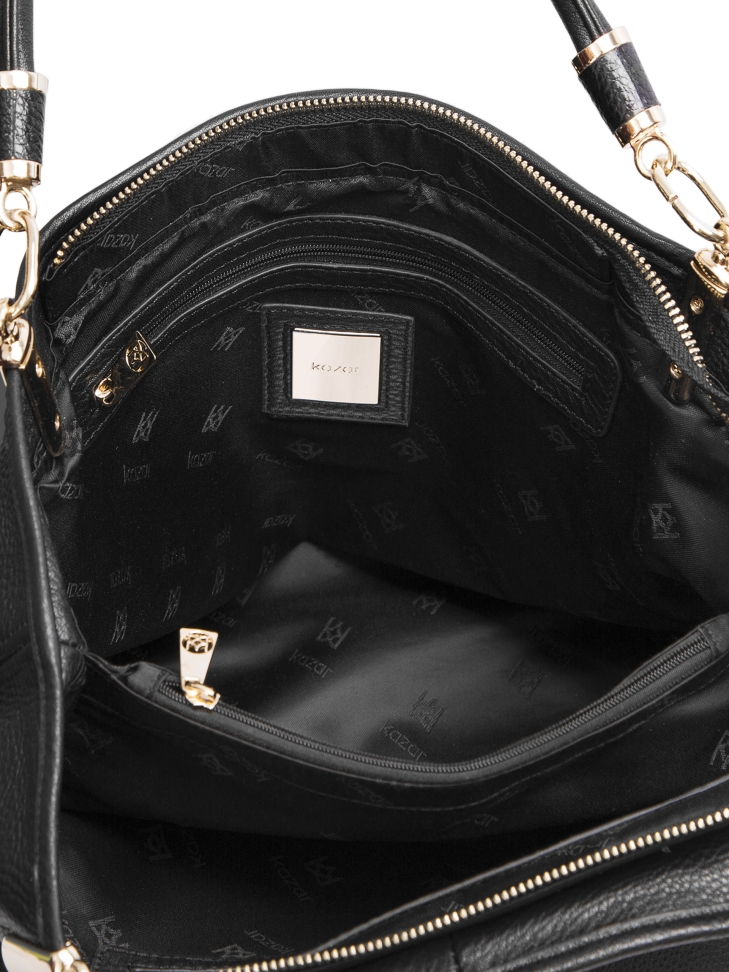 Dámská černá taška JENNY