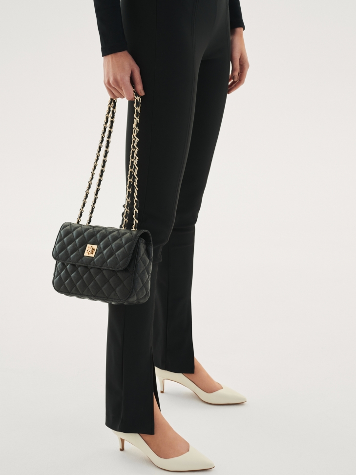 Dámská černá taška VIDIA S