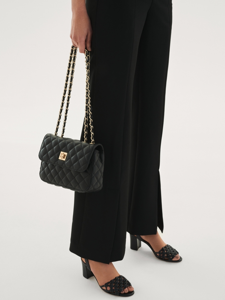 Dámská černá taška VIDIA S