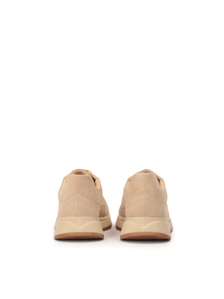 Dámské semišové tenisky ZINNA