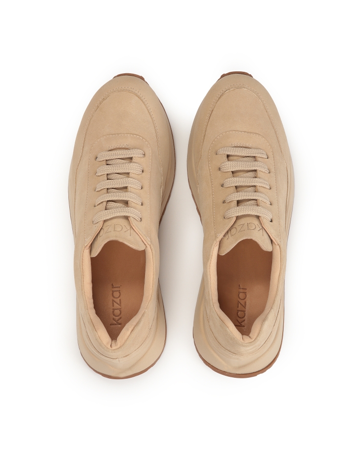 Dámské semišové tenisky ZINNA