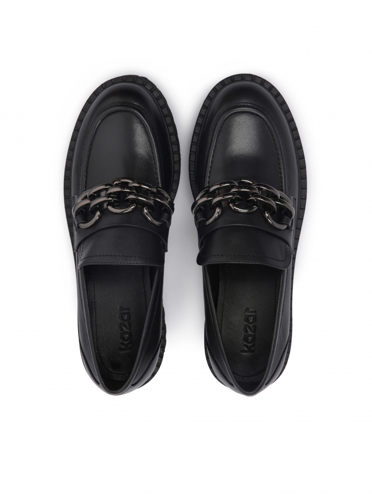 Dámská nazouvací obuv na turistické podrážce ESSEN