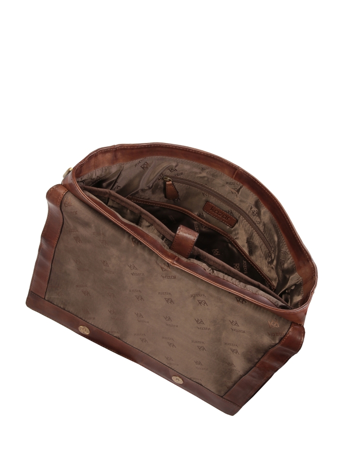 Velká pánská taška se širokým popruhem VINICI