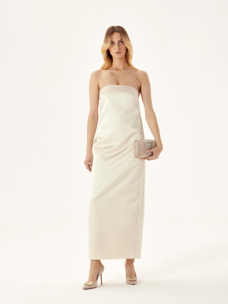 Malá večerní kabelka se zdobeným zapínáním FOREVER