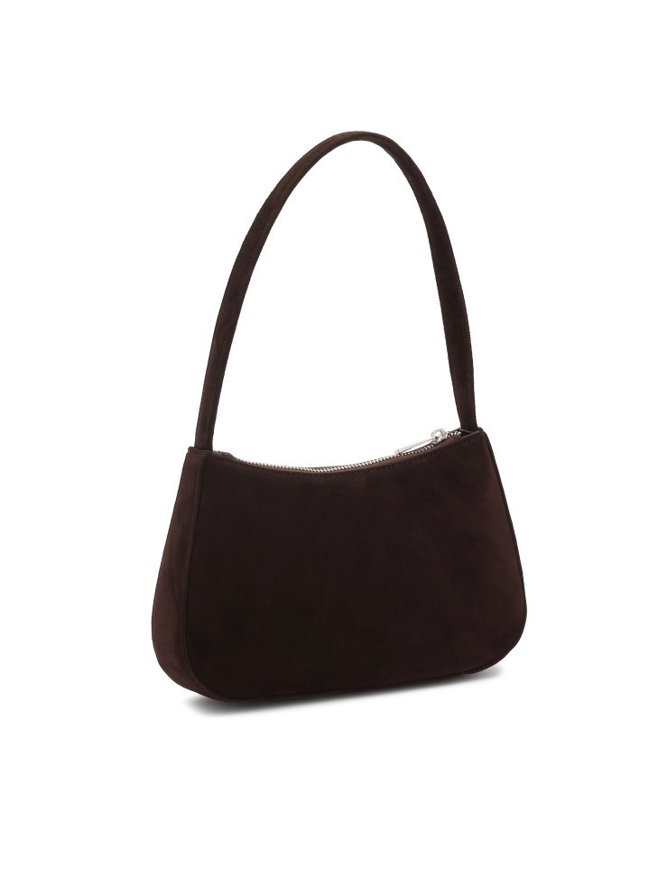 Hnědá taška přes rameno TILDA MINI