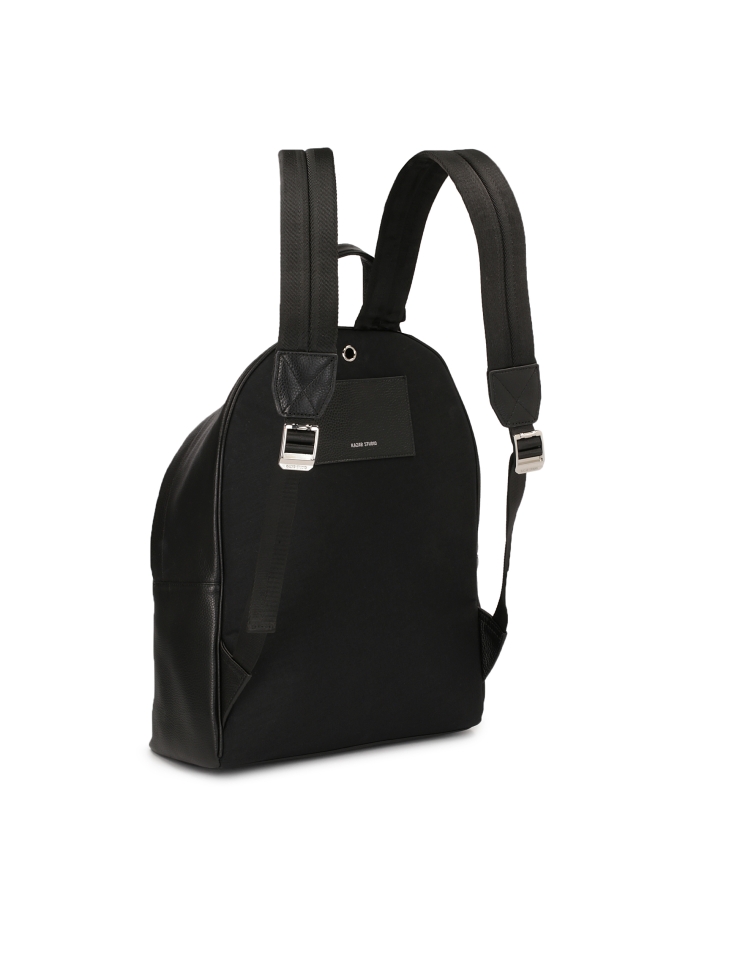 Pánský batoh z celokožené kůže DWAYNE