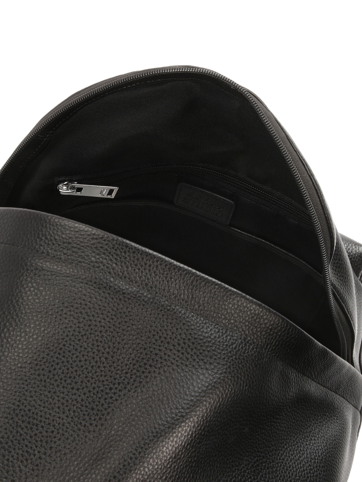 Pánský batoh z celokožené kůže DWAYNE