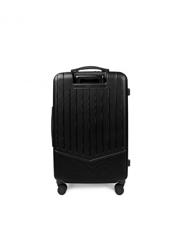 Manévrovatelná a robustní kabina z černého polykarbonátu CITY BREAK