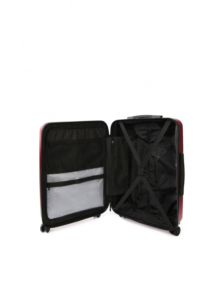 Maroon robustní PC střední kabina bah CITY BREAK