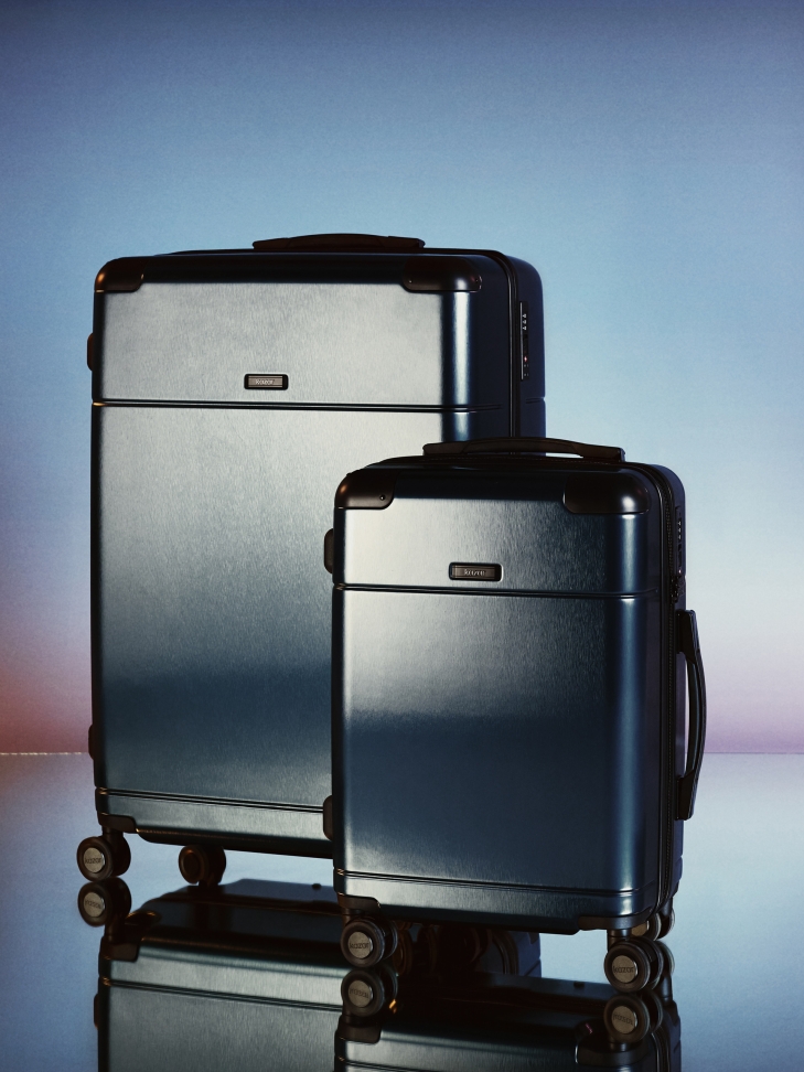 Příruční taška z odolného polykarbonátu WORLD TOUR