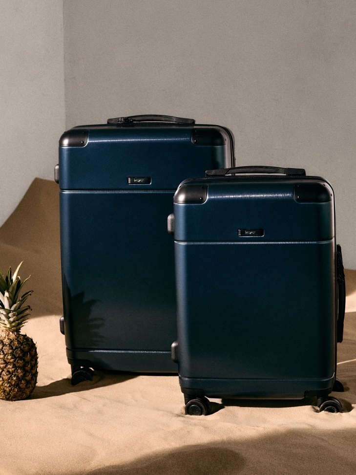 Příruční taška z odolného polykarbonátu WORLD TOUR