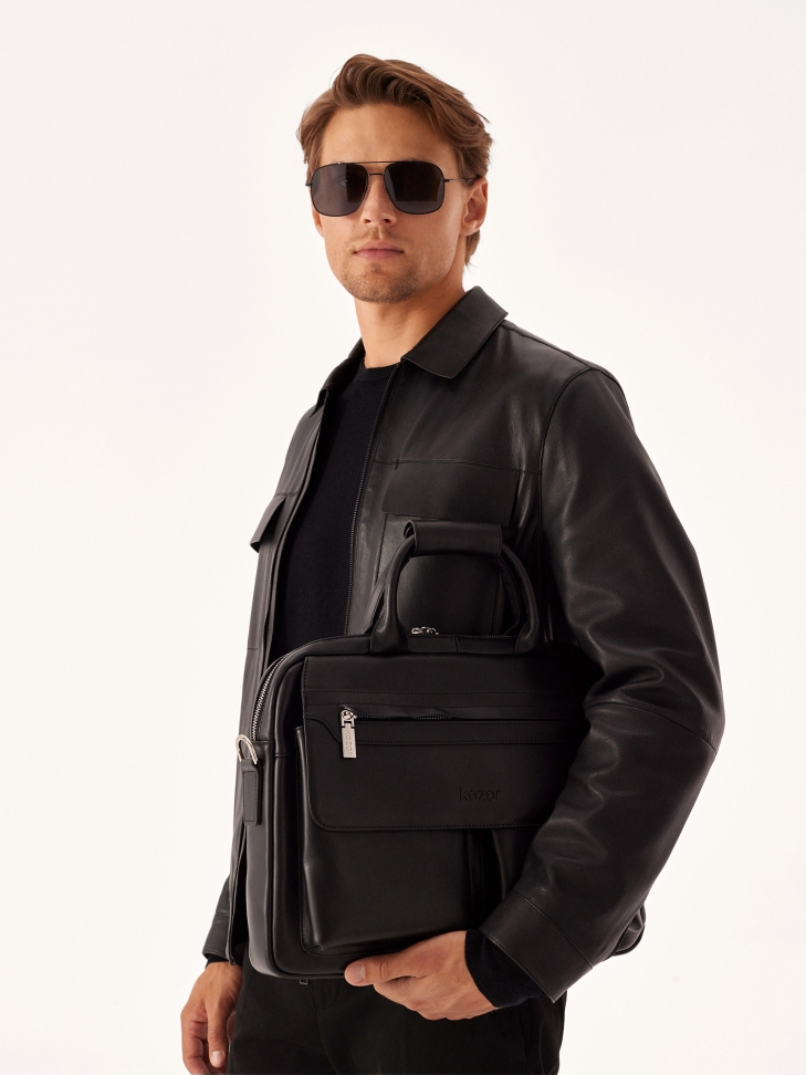 Pánské sluneční brýle aviator s polarizací RAYKO