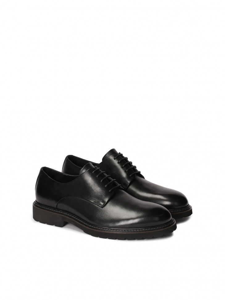 Ležérní kožená obuv AUGEST