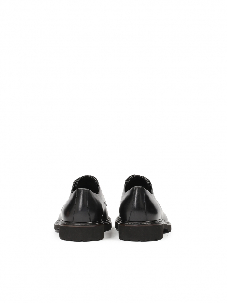 Ležérní kožená obuv AUGEST