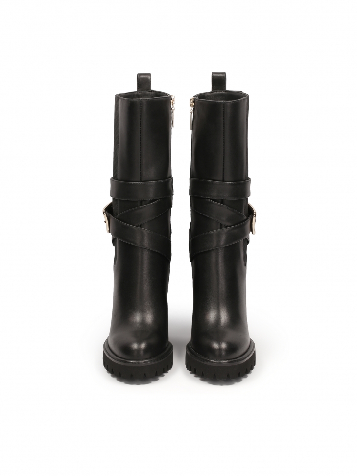 Boty na vysoké platformě MORENA