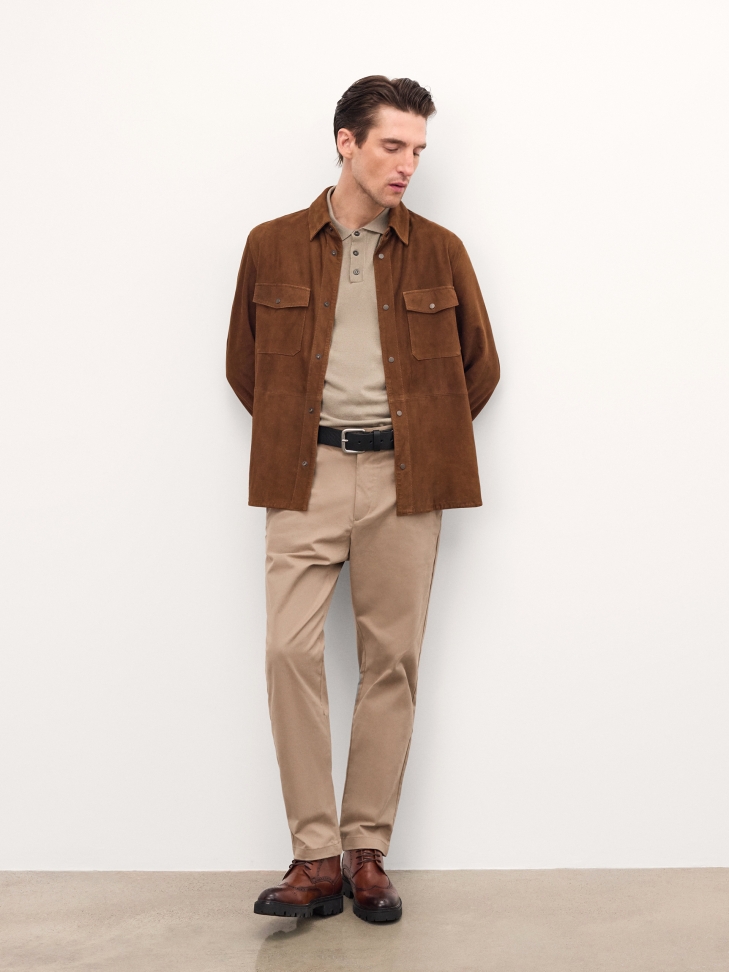 Černý pásek se stříbrnou sponou LONGITIS