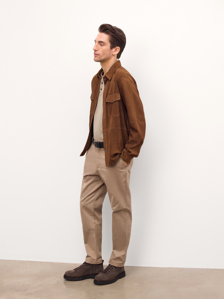 Černý pásek se stříbrnou sponou LONGITIS