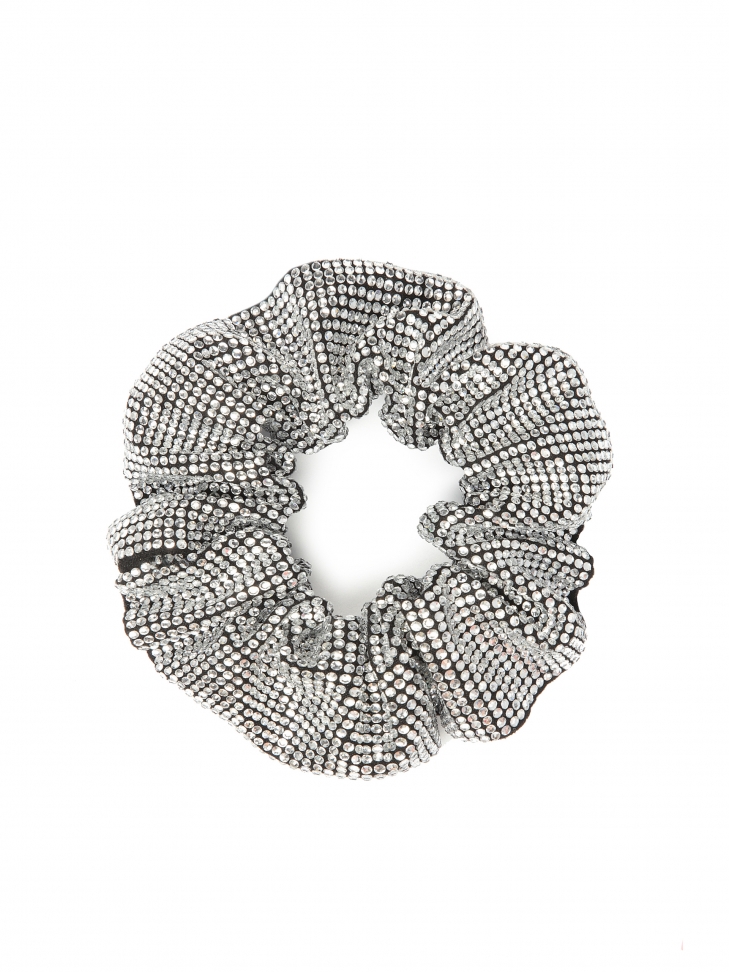 Lesklá gumička do vlasů  BARRON