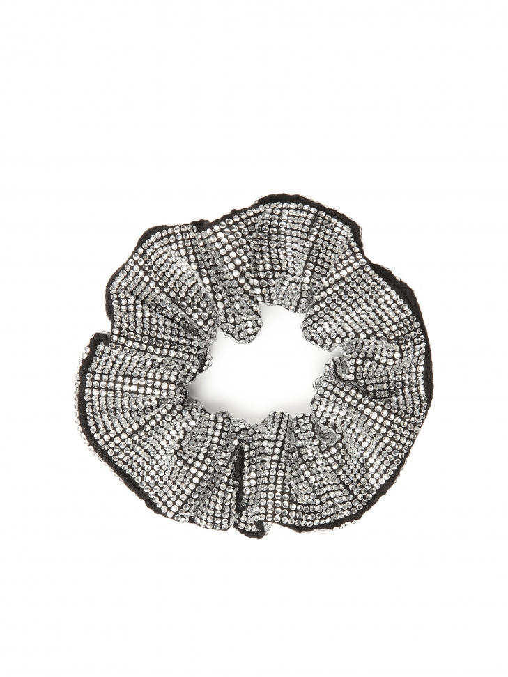 Lesklá gumička do vlasů  BARRON