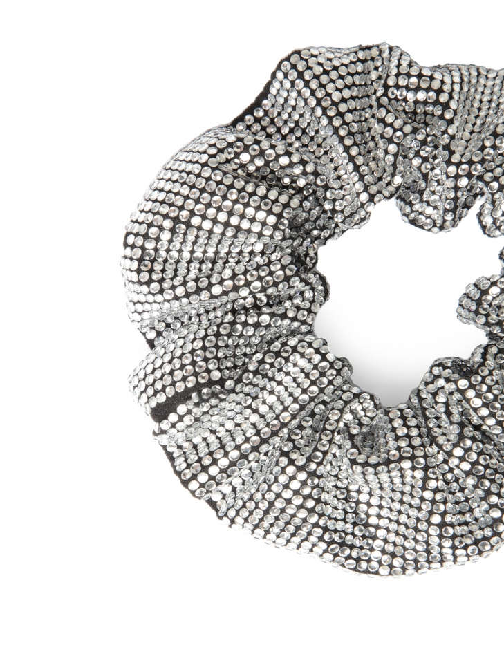 Lesklá gumička do vlasů  BARRON