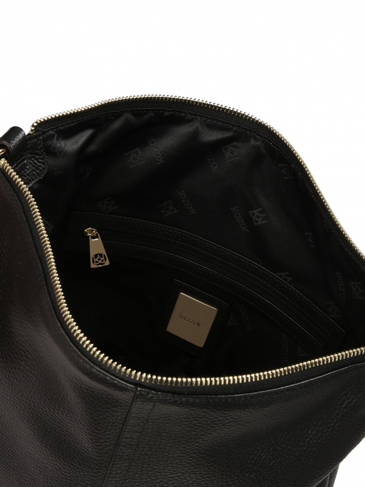 Volná kabelka se dvěma popruhy BEATRIZ