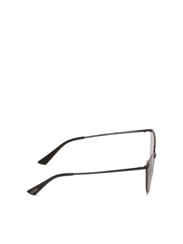 Černé brýle s antireflexní vrstvou  FOLLY