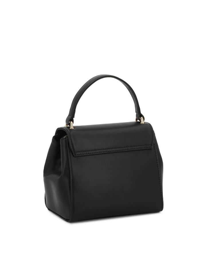 Kufr kabelky s uchem a popruhem KRISTENA