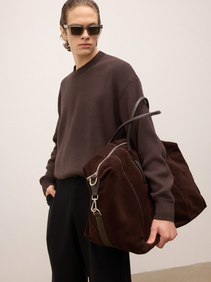 Šedé polarizační brýle Wayfarer  KYNLEE