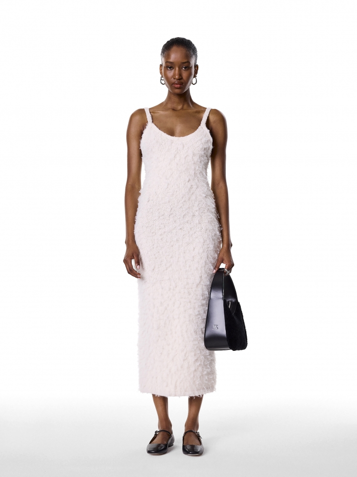 Černé baleríny s hranatým nosem KS ROSINE