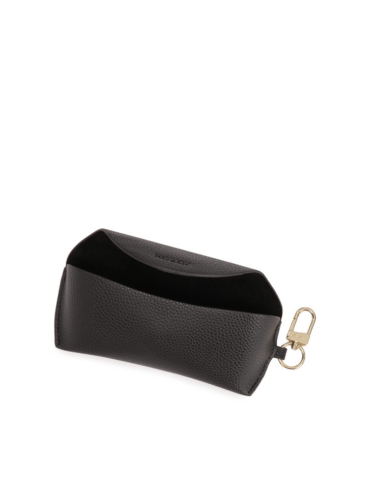 Pouzdro na brýle s karabinou DELIN