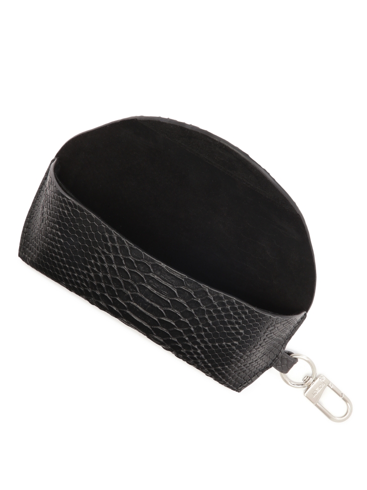 Pouzdro na brýle s reliéfním vzorem DELIN