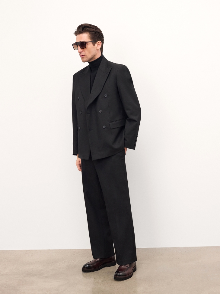 Hnědé polarizační sluneční brýle IGNACCIOS