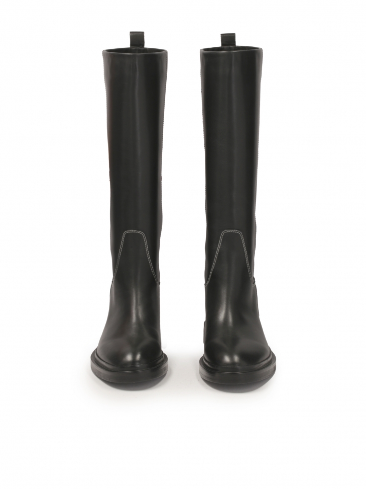 Nazouvací boty na ploché podrážce KS CHARME