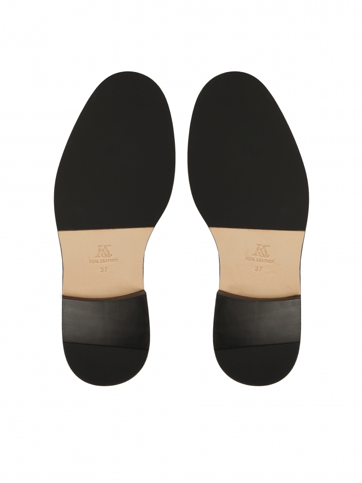 Nazouvací boty na ploché podrážce KS CHARME