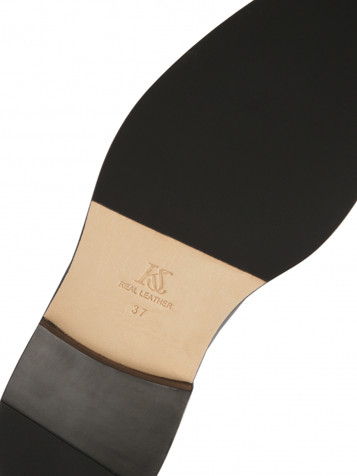 Nazouvací boty na ploché podrážce KS CHARME