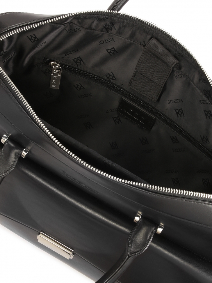 Obchodní pánská kožená taška CAELUM