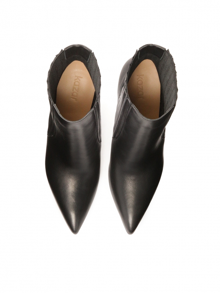 Minimalistické boty na štíhlém jehlovém podpatku ANGEL