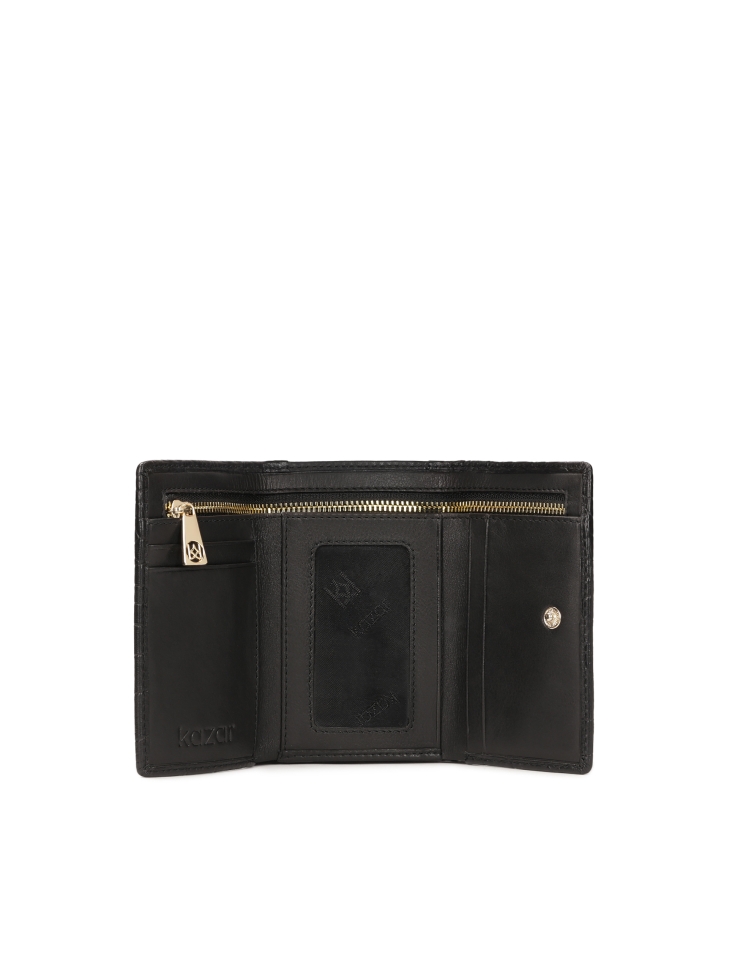 Malá embosovaná peněženka ASA