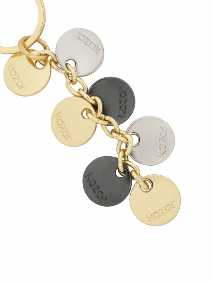 Kovová klíčenka Cascade ASHLEY