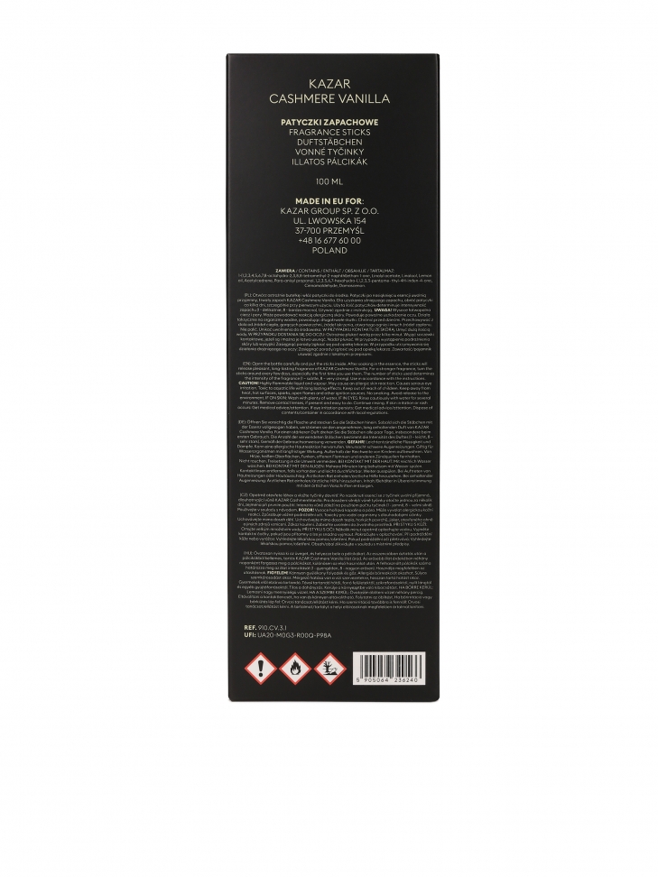 Vonné tyčinky 100 ml 