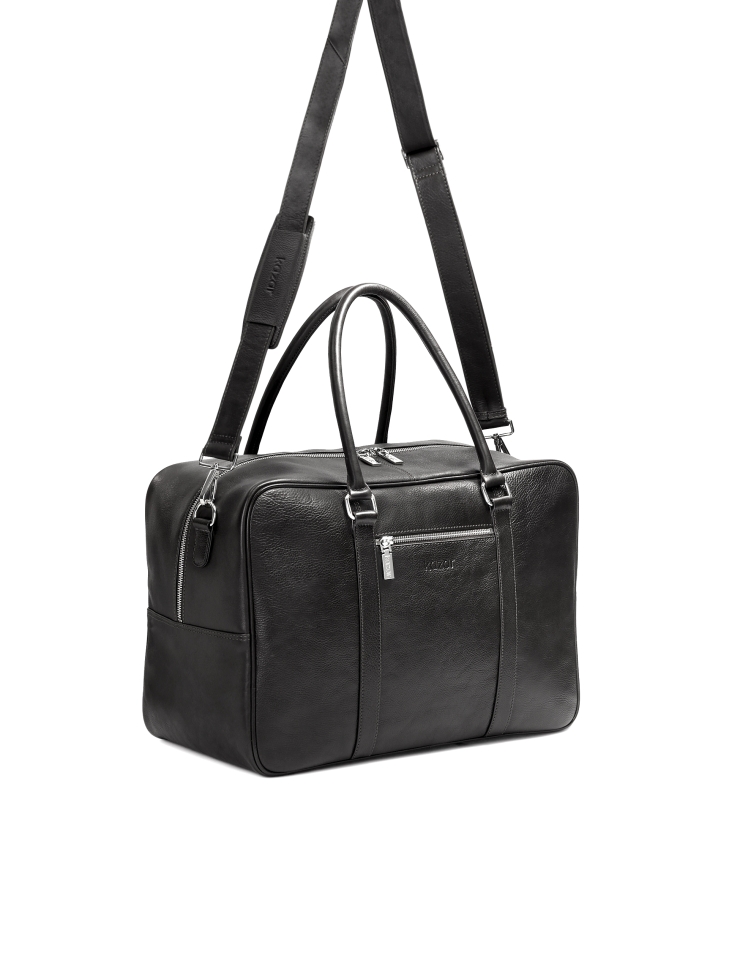 Elegantní kožená cestovní taška MAXIMONE