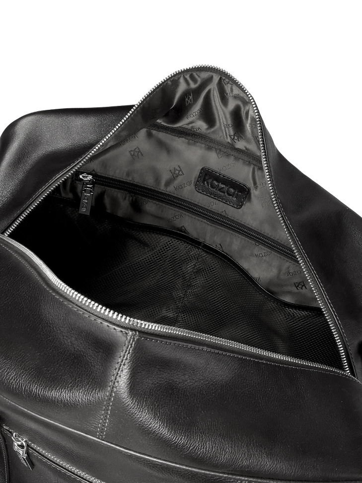 Elegantní kožená cestovní taška MAXIMONE