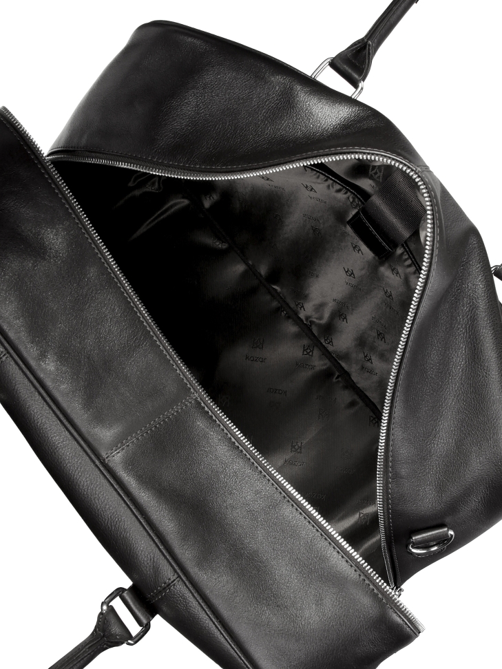 Elegantní kožená cestovní taška MAXIMONE